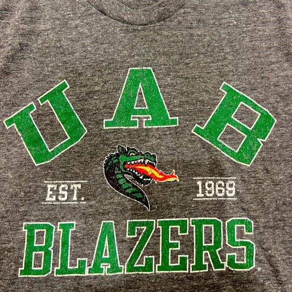 Uab blazers T-shirt - Picture 1 of 2